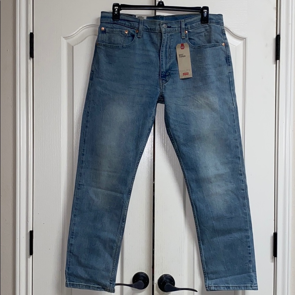 Men’s Levi Regular Jeans
